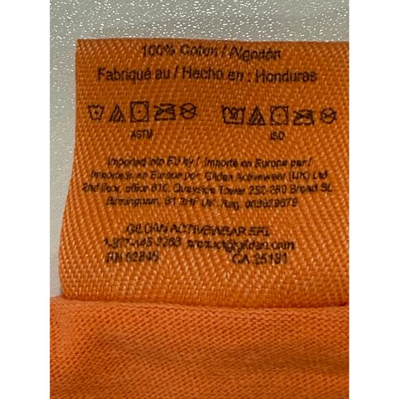 CLEMSON TIGERS Comfort Colors T Shirt Roar Tigers Roar Orange Adult Size S (123) - Picture 4 of 8